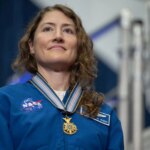 NASA Astronaut Christina Koch to Join NFL Fans in Philadelphia