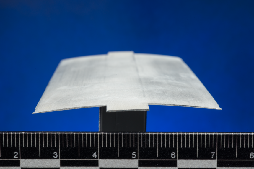 NASA Experimental Mars Helicopter Blade Designs Target Longer Flights 