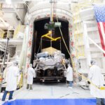 NASA JPL Testing Readies Voyager Technologies Lander for Moon Mission