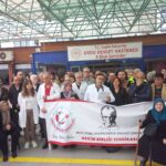 Ordu Tabip Odası ve Hekim Birliği’nden ortak açıklama: Ordu Devlet Hastanesi korunsun