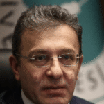 Dokuz Eylül Üniversitesi Rektörü Prof.Dr. Bayram Yılmaz