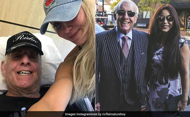 Ric Flair Hospital Update: Wrestling Legend Shares Health Status, Thanks Doctors and Addresses Facebook Controversy | WWE