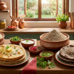 Singhara Atta vs Kuttu Atta: Which Keeps You Full For Longer?