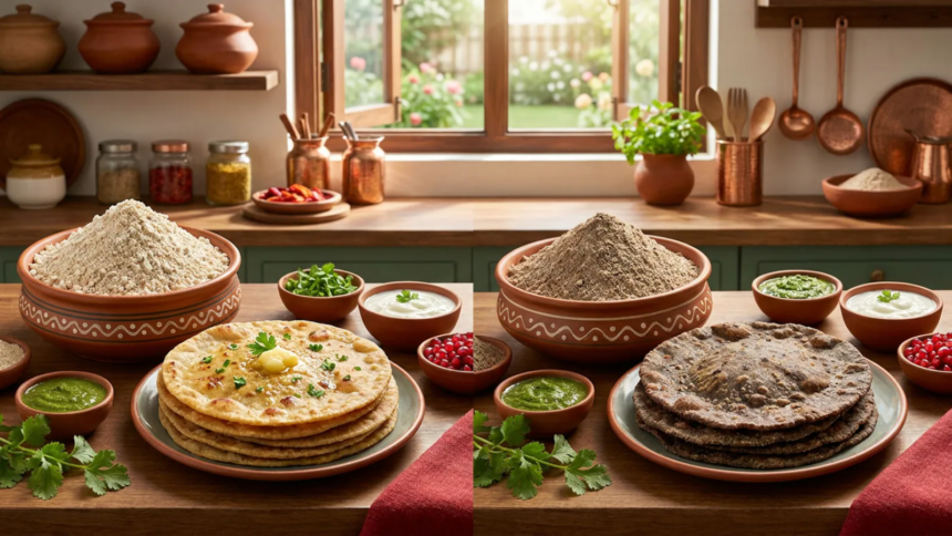 Singhara Atta vs Kuttu Atta: Which Keeps You Full For Longer?