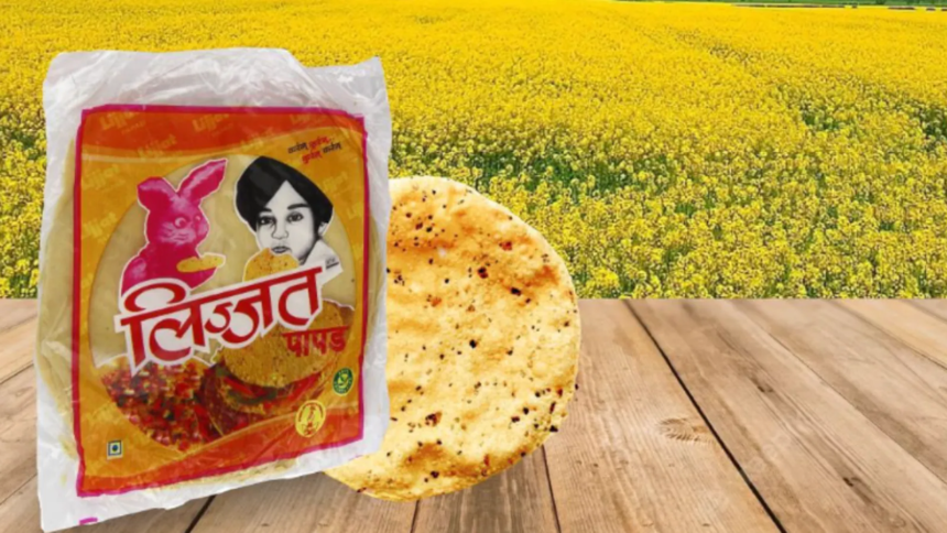 Started By 7 Women With Rs 80, How Lijjat Papad Became An Indian Icon