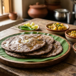 Struggling To Make Kuttu Rotis? Try This Easy Trick For Soft, Puffed-Up Results