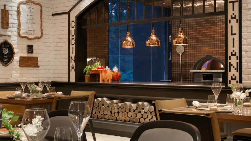 What Goes Into Your Seafood? A Dinner At Sorrento In Shangri-La Eros New Delhi Offered A Closer Look