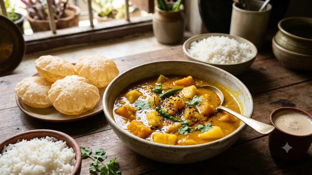 What Is Kumror Chokka? Here's Why This Traditional Bengali Dish Is So Popular