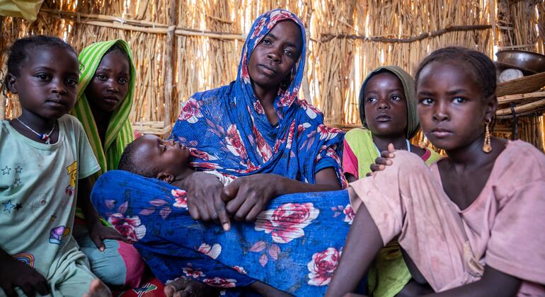 ‘Efficiency has limits’: UNHCR chief warns refugee protection is buckling under cuts